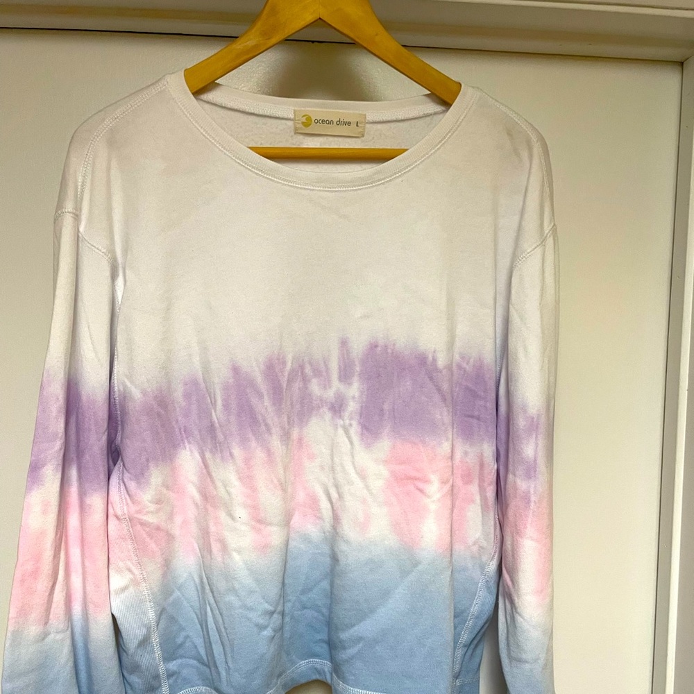 Ocean Drive crop top!